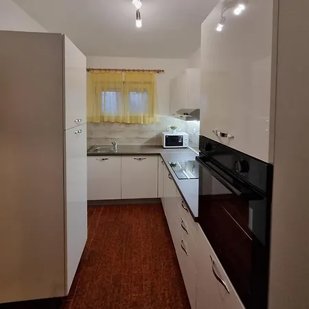Guest house Apartments Silvana 597