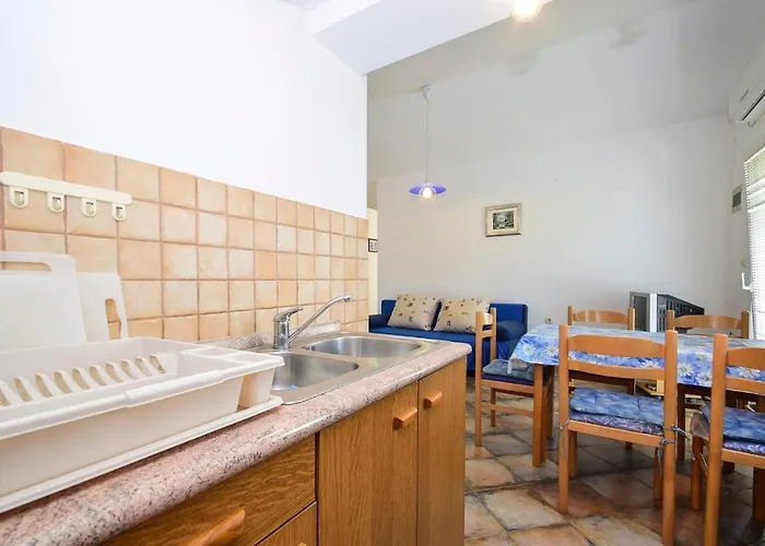 Silvana 597 Pensionat Vlašići